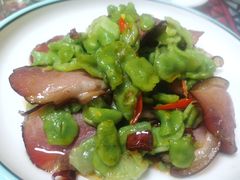 莴笋干腊肉-弘烨 贵州酸汤 鱼火锅(东财店)