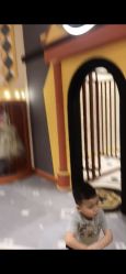 -哈尼鹿儿童乐园(长沙梅溪湖步步高店)