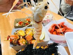 -悉尼鱼市场