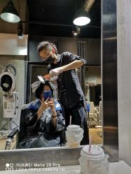 -Kraemer Paris  苏豪路易士·嘉玛发廊