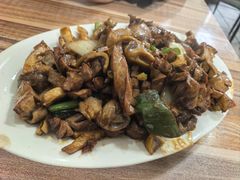 -铁东熏肉大饼铺