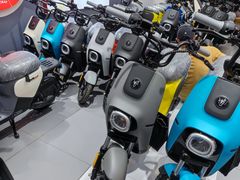 -九号电动车(安定门内大街店)