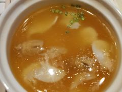 烩乌鱼蛋汤-北京全聚德(西翠路店)
