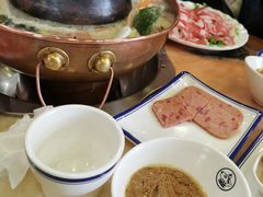 -盛元盛居传统炭火锅(绿园店)