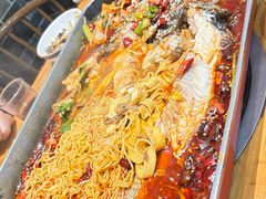-村夫烤鱼·重庆鸡公煲(杨思店)