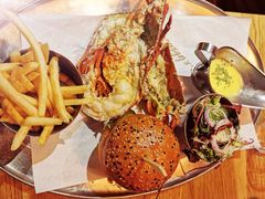 -Burger & Lobster(Dean Street)