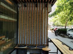 露天位-ZM COFFEE(西安路店)