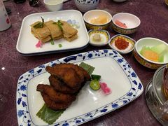 熏鱼-宁波状元楼酒店(和义路店)