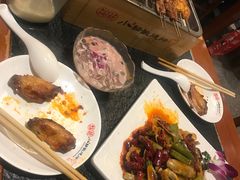 -福苗小骆驼烧烤(大唐不夜城店)
