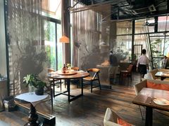 大堂-肴约·花园式餐厅(湖里店)