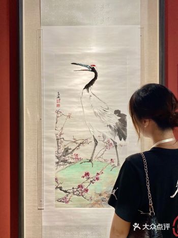 画展名为 ·世纪丹青 32副大师真迹 17位近现代书