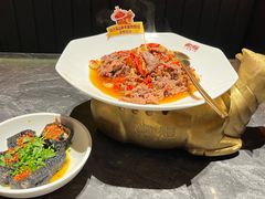 -炊烟小炒黄牛肉(浦东世纪汇店)