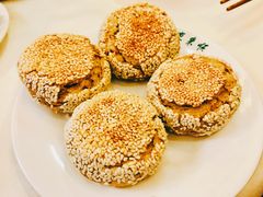 烧饼-东来顺饭庄(天坛店)