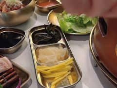 -西塔老太太泥炉烤肉(望京一店)