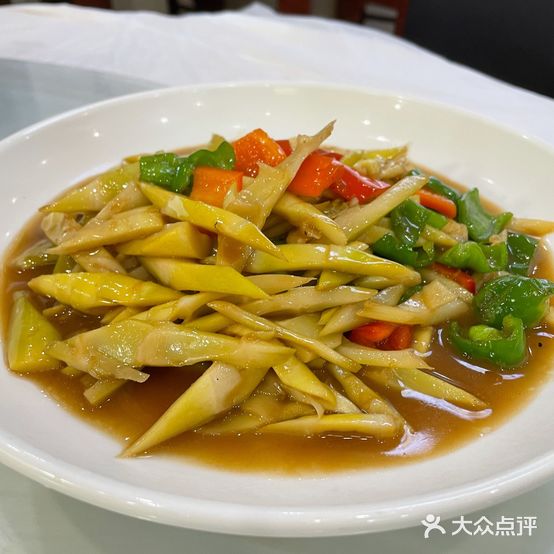 天添福传家菜