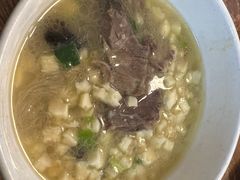 -刘信牛羊肉小炒泡馍(回民街店)