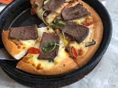 -必胜客(白石桥店)