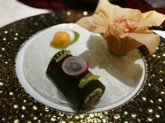 法式龙虾鲑鱼沙拉-王品牛排(郑州大卫城店)