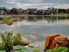-天河潭旅游度假区