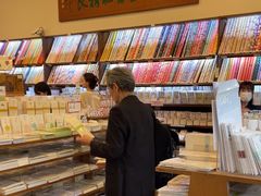 -鸠居堂(銀座本店)