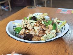 -遇见小院—虹鳟鱼•农家菜(怀柔店)