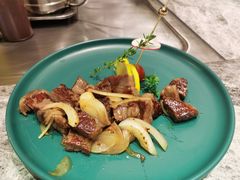 -尚雅铁板料理自助餐厅(乐松店)