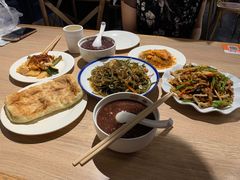 -老上居·手工春饼(贝尔路店)