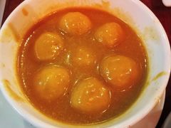 咖喱鱼蛋-德宏记·茶餐厅(新辰里学清路店)