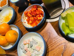 -匠牛道烤肉料理店(西坝河店)