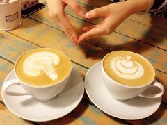 -Cafe Alice咖啡爱丽丝(奥城店)