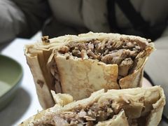 -宝光熏肉鞋底火烧(新街口店)