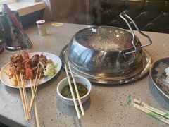 -四海蒸鲜蒸汽海鲜自助(北戴河店)