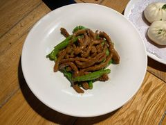 杭椒牛柳-张福记(陇海中路店)