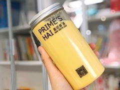 鲜榨玉米奶露-素匠泰茶(三里屯SOHO工体奶茶店)