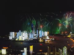 -上海环球金融中心云端足球盛典