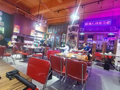 -蚝堡海鲜·威海菜·海肠捞饭·烧烤·亚洲吃蚝公司(幸福门店)