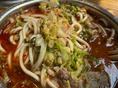 -窦四牛杂面(总店)
