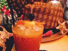 -The Tiki Bungalow提基小木屋酒吧