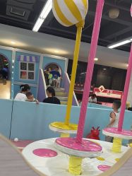 -孩子王童乐园(成都海滨城店)