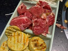 -韩盛·古法烤肉店(皇城恒隆广场店)