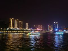 -重庆两江夜游-金碧系列