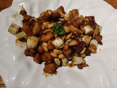 师爷宫保鸡丁-局气烤鸭·北京菜(前门店)