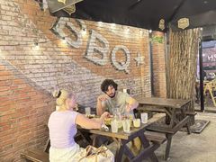 -本垒美式烤肉(三里屯店)