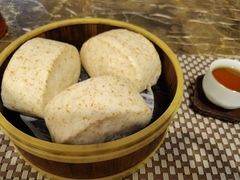 燕麦馒头-顺德新世界酒店·华美轩餐厅