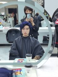 -YESIDO椰岛造型烫发染发