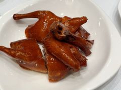 玻璃脆皮乳鸽皇-新雅粤菜馆(南京东路店)
