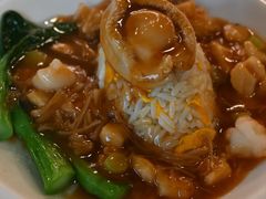 原只鲍鱼福建饭-唐阁(香港朗廷酒店)