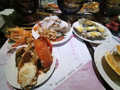 -南美豹国际自助百汇(万象城店)