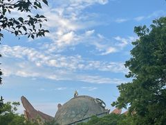 -茅山东方盐湖城景区