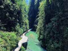 -阿依河景区